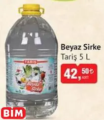TARİŞ  BEYAZ SİRKE